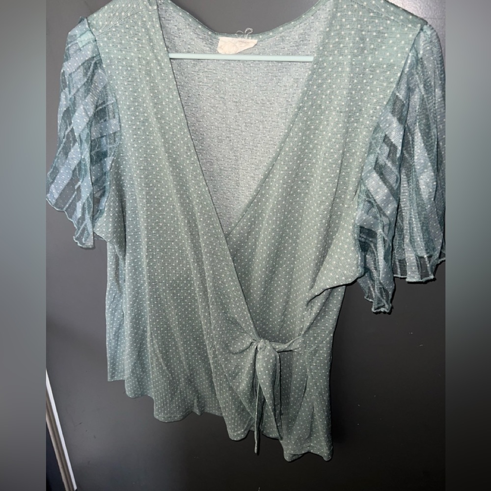 Plus Size Blouse 👚